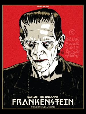 " The MONSTER"