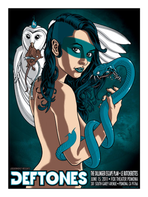 DEFTONES AP