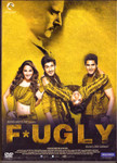 Fugly DVD 2014 Fugly DVD 2014