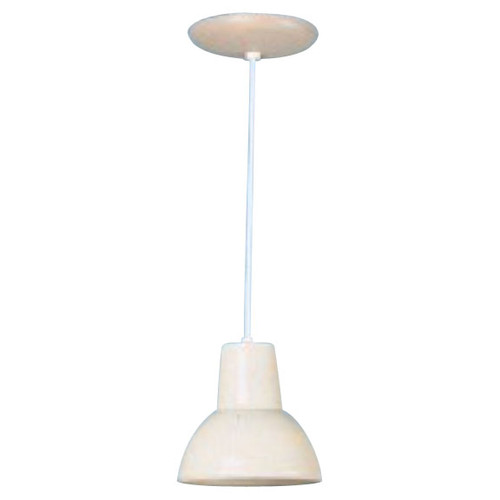 Bell Shade Pendant Light