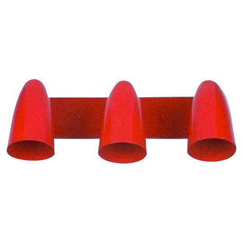 Triple Bullet Vanity Light