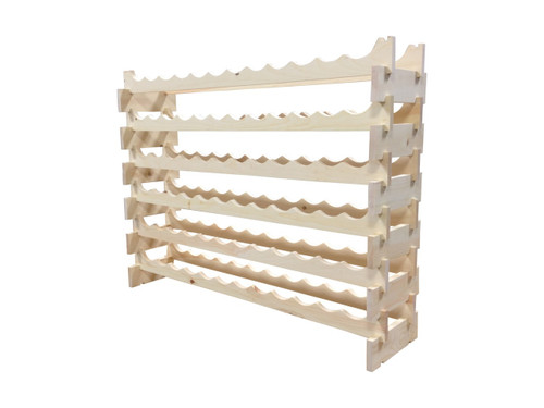 12 Bottles Wide Stack-A-Rack