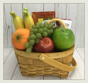 The Fantastic Fruit Medley Small Gift Basket