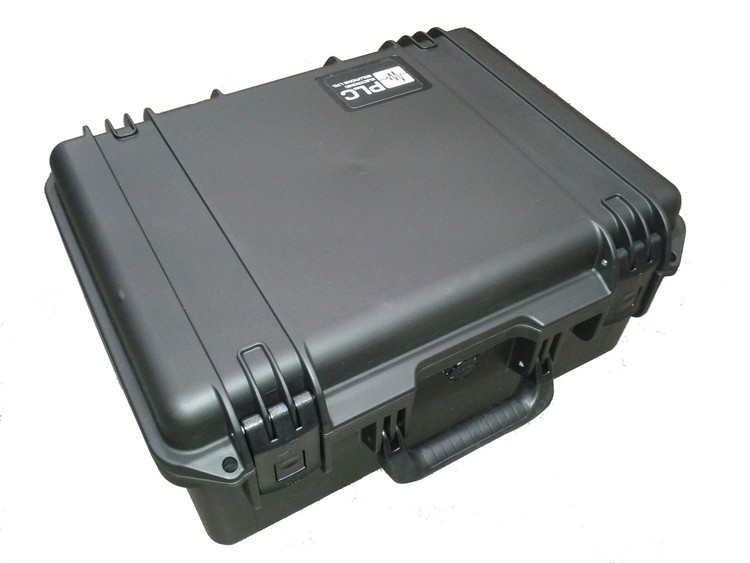 Pelican Case with Veracity and Slice Foam Insert