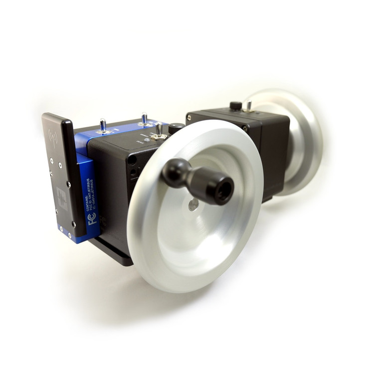 Veracity Control Wheel Kit with Spektrum Radio
