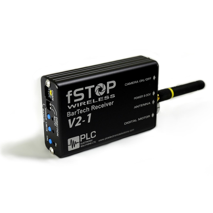 fSTOP Wireless V2-1 BarTech Receiver