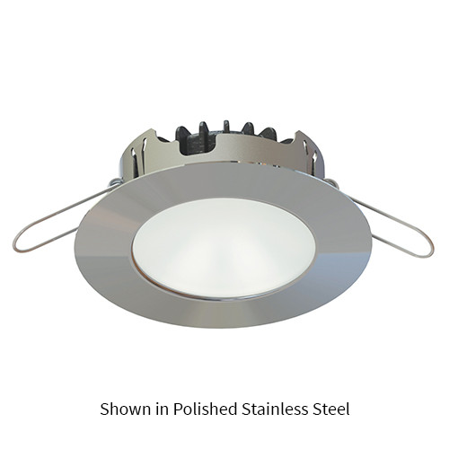 Polished Stainless Steel Polished Stainless Steel