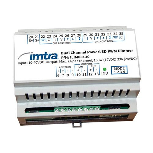 IML PowerLED Dimming Control Module, 2-Channel IML PowerLED Dimming Control Module, 2-Channel