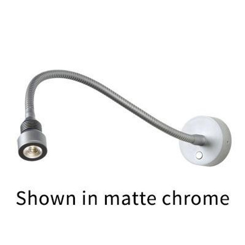 Prohn Matte Chrome Prohn Matte Chrome