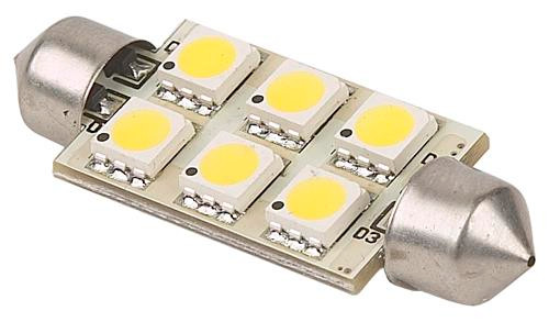 Festoon LED Replacement Bulb 37mm Festoon LED Replacement Bulb 37mm