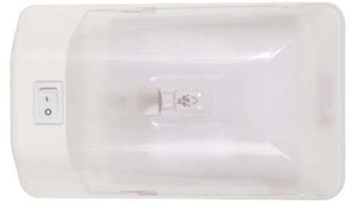 RVIL21 Dome LED Surface Mount Light with Switch RVIL21 Dome LED Surface Mount Light with Switch