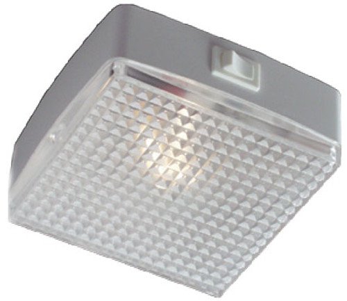 Square LED Utility Surface Mount Courtesy Light Square LED Utility Surface Mount Courtesy Light