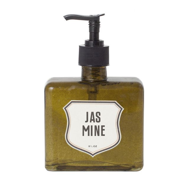 Jasmine Liquid Soap