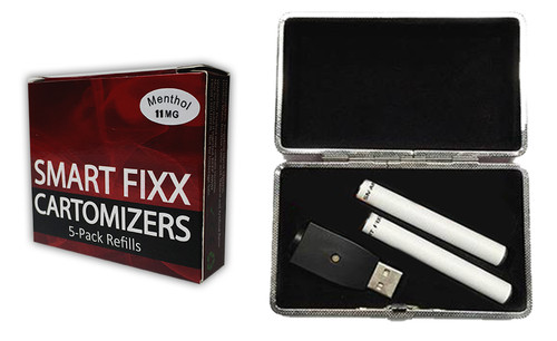 ... Starter Kit for Cartomizers ... Starter Kit for Cartomizers