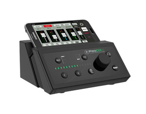 Mackie PRODX4 Digital Mixer, 4 Channels, Bluetooth