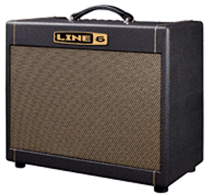 Line 6 DT25-112 guitar combo amplifier (25 watt)