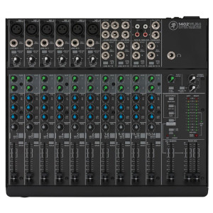Mackie 1402VLZ4 14-Ch Compact Mixer