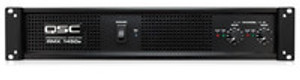 QSC RMX1450a RMXa Series 500W Per Channel @ 4 Ohms Stereo Power Amplifier