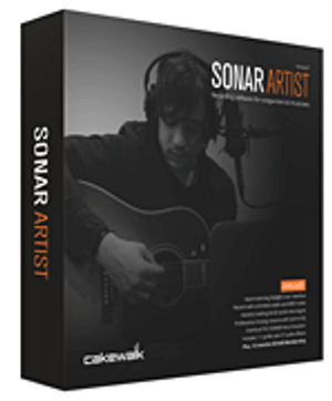 Cakewalk Sonar Artist Retail Edition