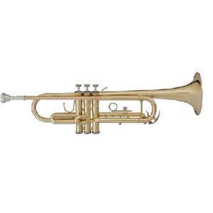 Blessing BTR1460L intermediate trumpet -lacquer finish