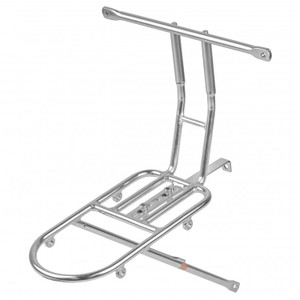 Velo Orange Randonneur Front Rack with Integrated Decaleur