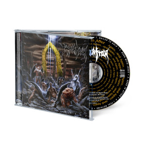 Audio CD: "Here In After"