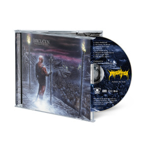 Audio CD: "Failures For Gods"