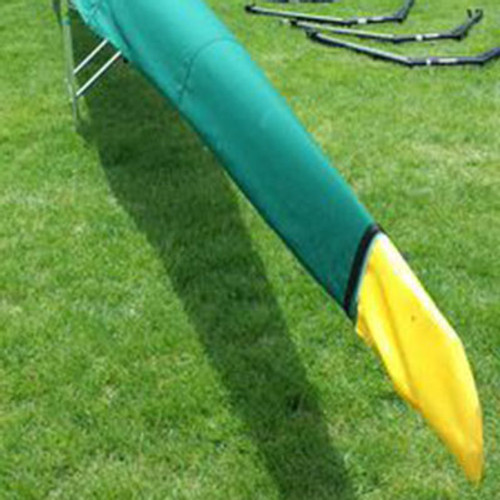 Our Nylon Unlined Full Zip Four/Quad Cover will protect your boat during storage and travel.