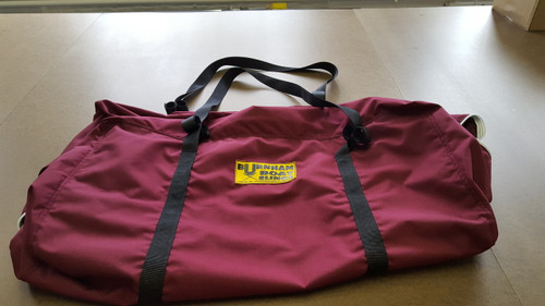 Keep your Boathouse organized. Simplify your life! Make derigging & loading faster & more efficient.
Store your 4 & 8 covers in a great new bag. Measures 36" x 24" 18". Fully available in team colors. Made of 1000 Denier Cordura Nylon in USA.