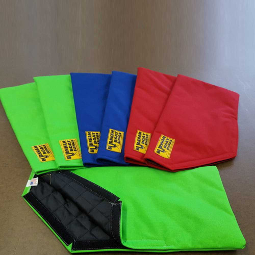 Sculling Blade Covers
