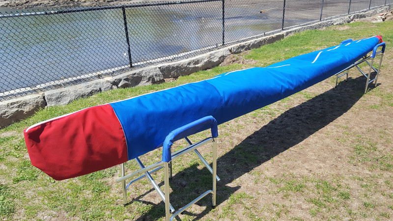 We Have Custom Surf Ski Covers!