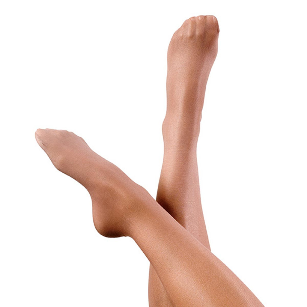 Fiesta Legwear Shimmer Gloss Footed Tights