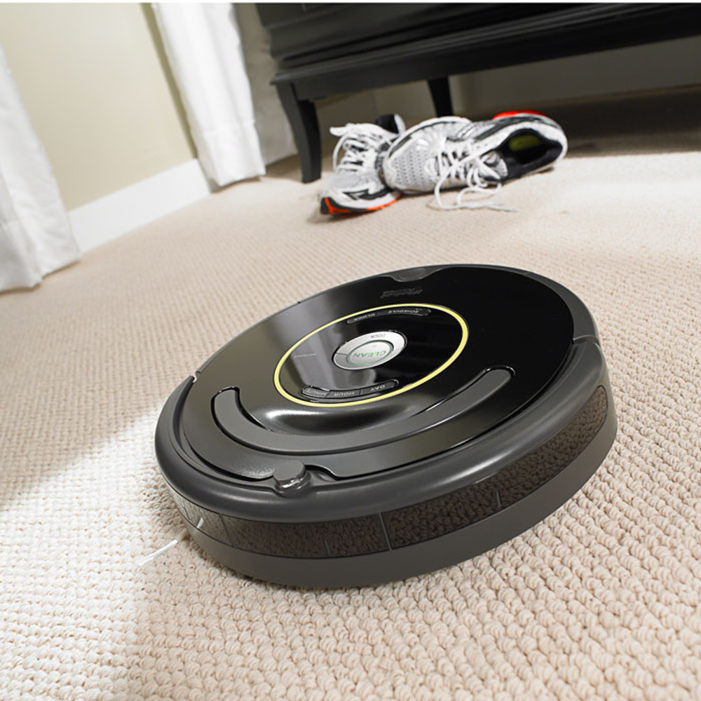 Forget about vacuuming for weeks at a time Roomba ® i7 is the only Robot Vacuum that can be scheduled to clean specific rooms by name. With Imprint™ Smart Mapping, the Roomba ® i7 Robot learns your home and remembers your rooms, so you can control which rooms are cleaned and when.
