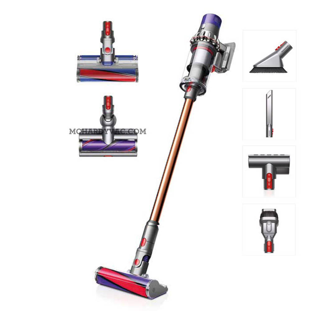 Dyson - Dyson Cyclone V10 Fluffy SV12FFBKの+aiotraining.vic.edu.au