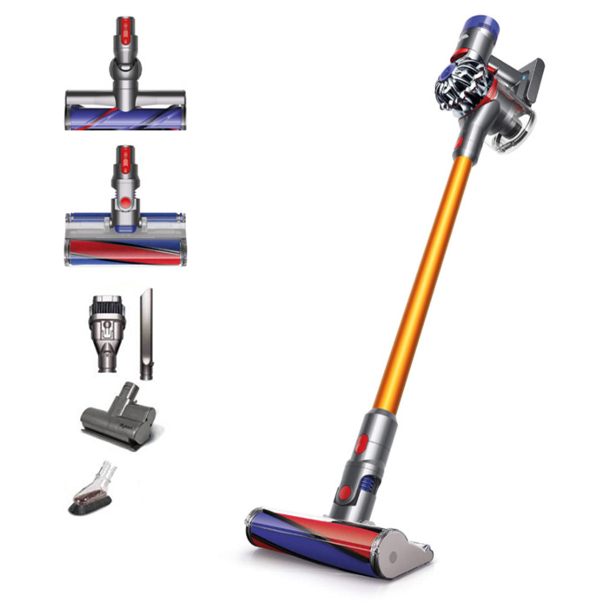 Buy Dyson V8 Absolute Cordless Vacuum from Canada at McHardyVac.com