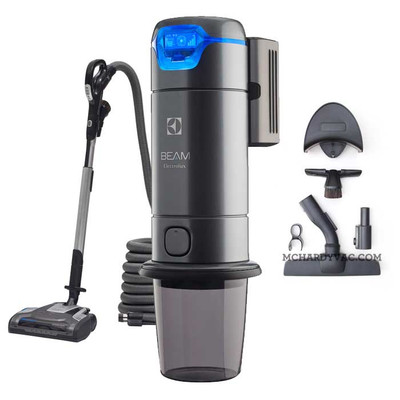 Beam Alliance Central Vacuum Package 700TC+Precision Hose Package