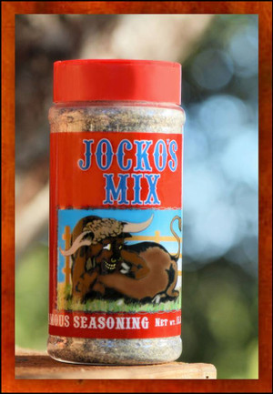 Jocko's Mix Seasoning
