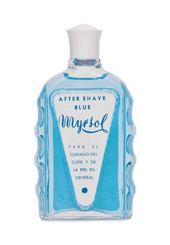 Myrsol After Shave - Blue | Agent Shave