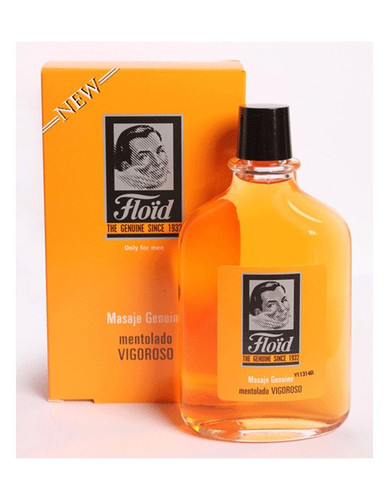 Floid Aftershave Splash Vigoroso 150ml | Agent Shave