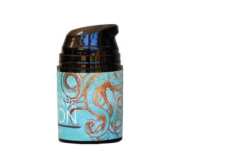 Phoenix and Beau Imperial Rum Post Shave Lotion | Paraben Free | Agent Shave