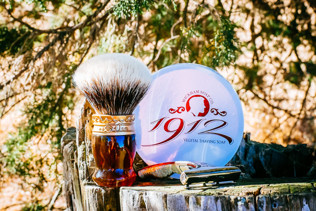 Undercover with Wickham Soap Co