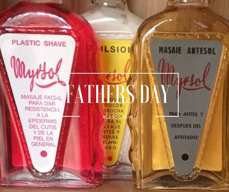Fathers Day Shaving Gift Alert!