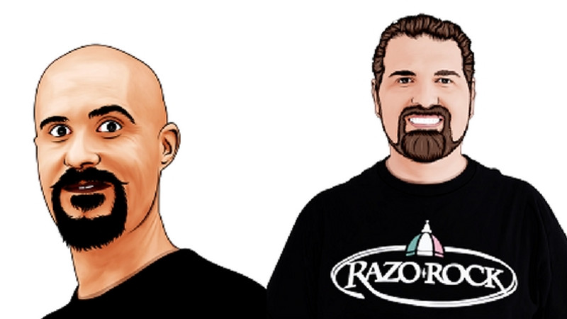 Undercover with RazoRock