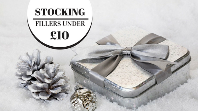 10 Stocking Fillers under £10