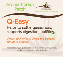 Aromatherapy Patch - Q-Easy