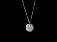 Diffusing Necklace - Dove