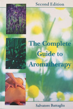 Book - The Complete Guide to Aromatherapy