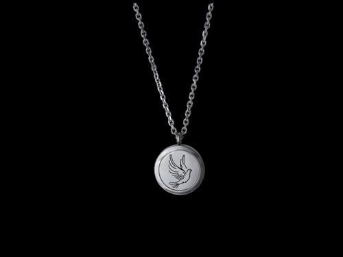 Diffusing Necklace - Dove
