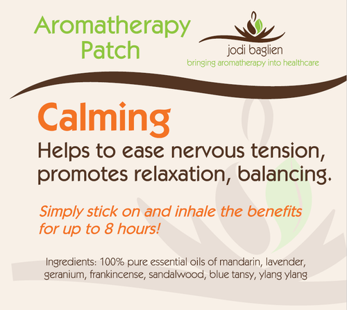 Aromatherapy Patch - Calming