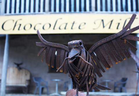 About The Chocolate Mill